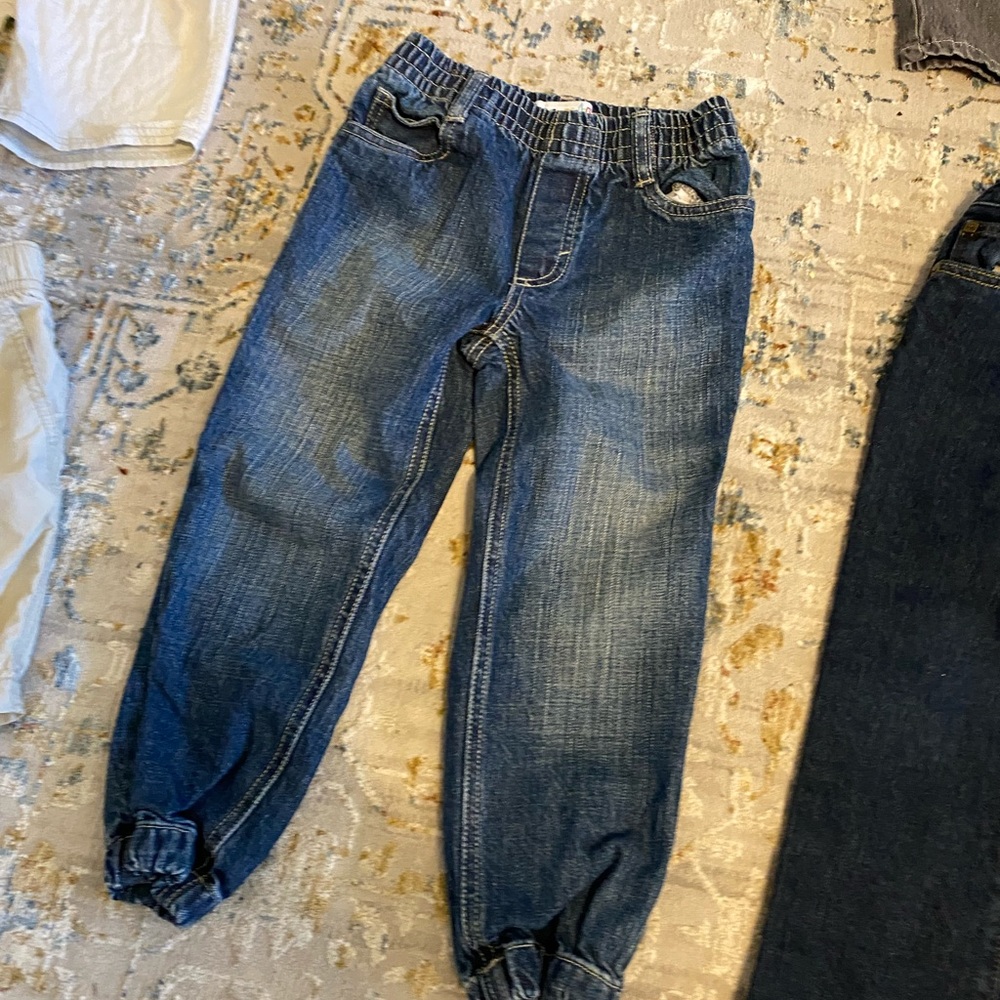 Boys 4 kids headquarters jeans